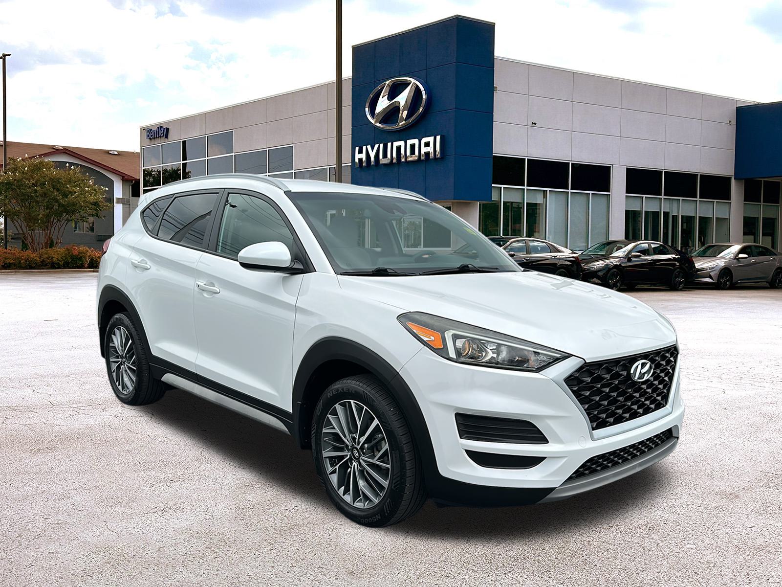 2019 Hyundai Tucson SEL 7