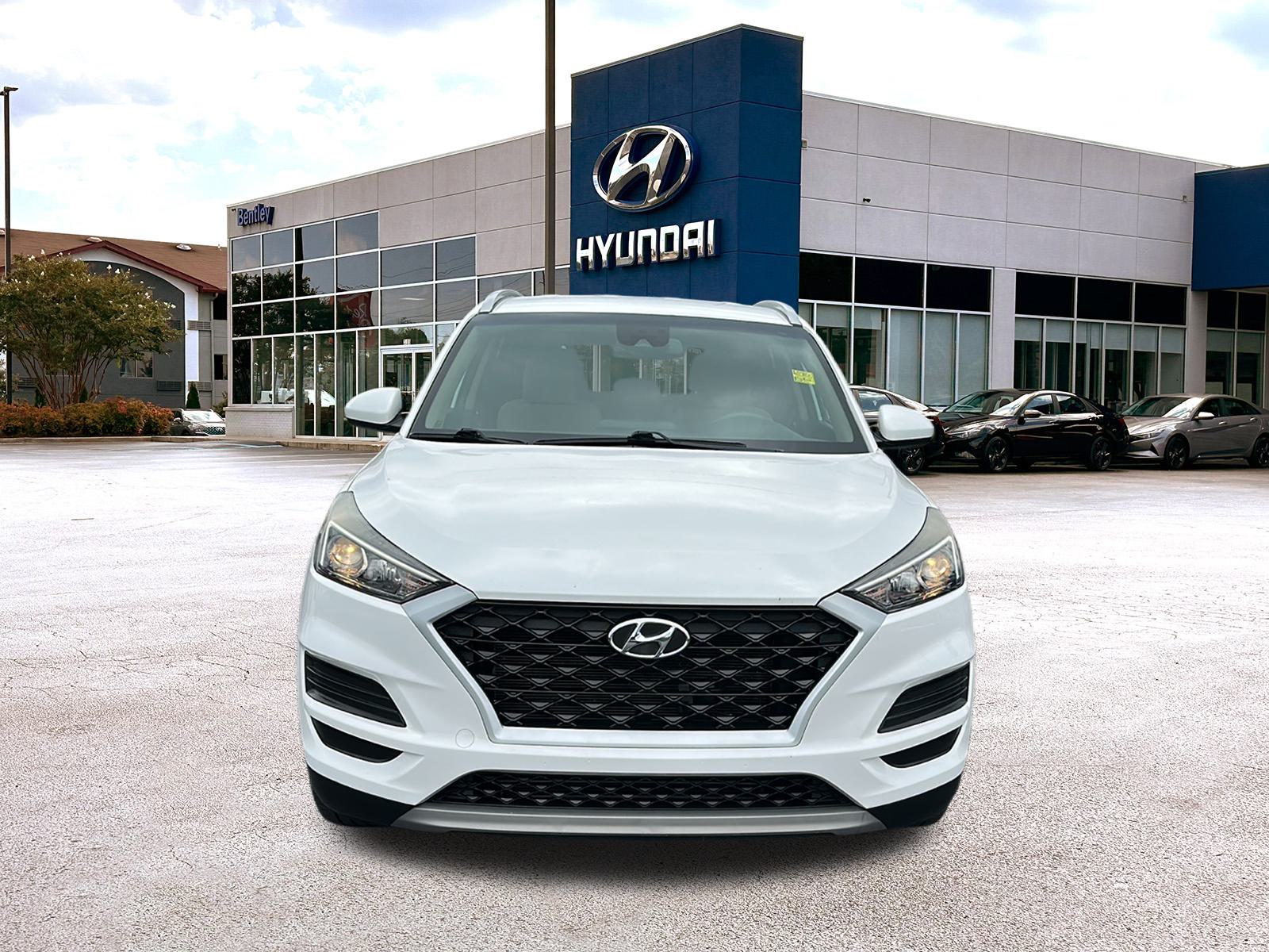 2019 Hyundai Tucson SEL 8