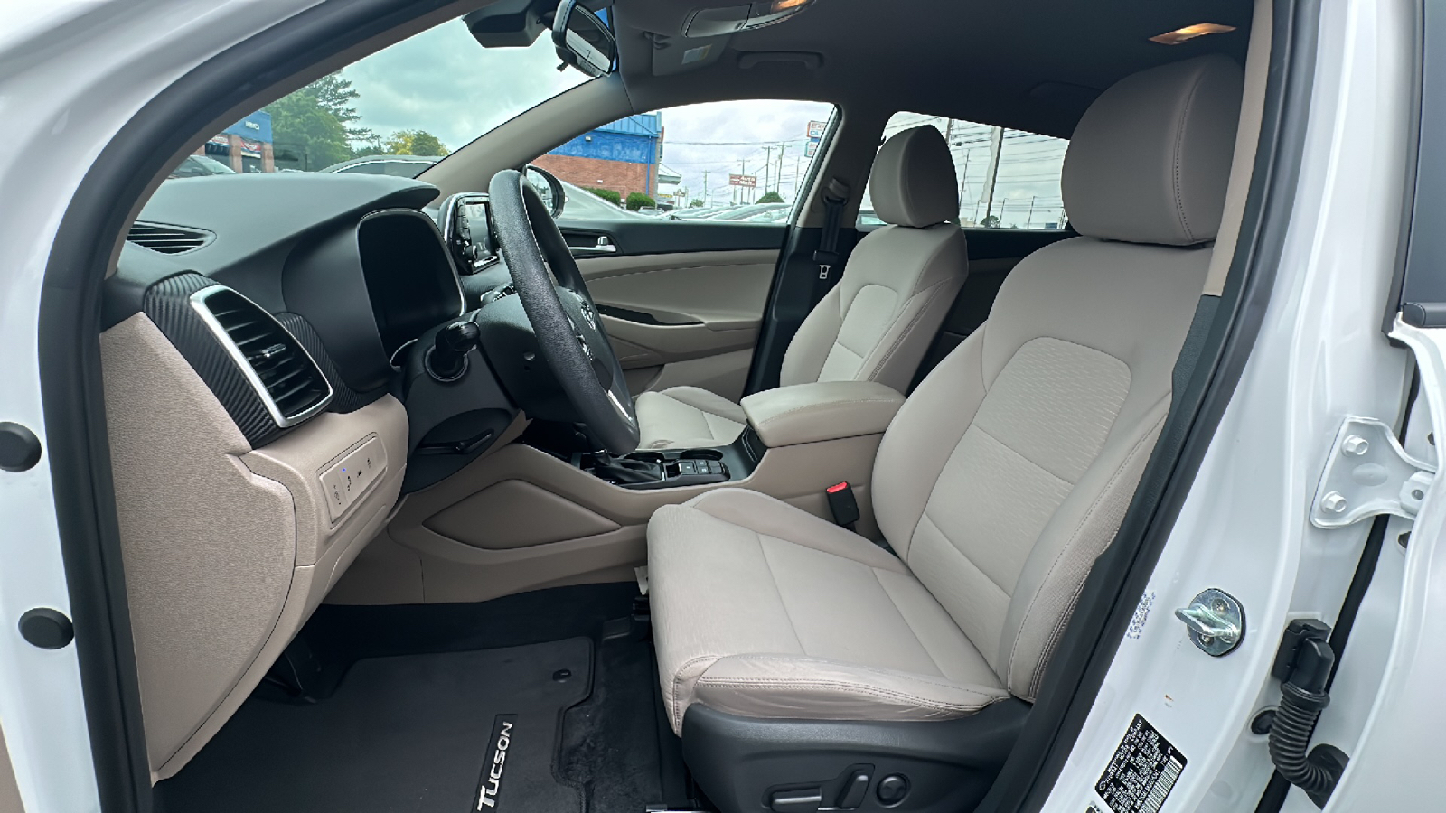 2019 Hyundai Tucson SEL 9