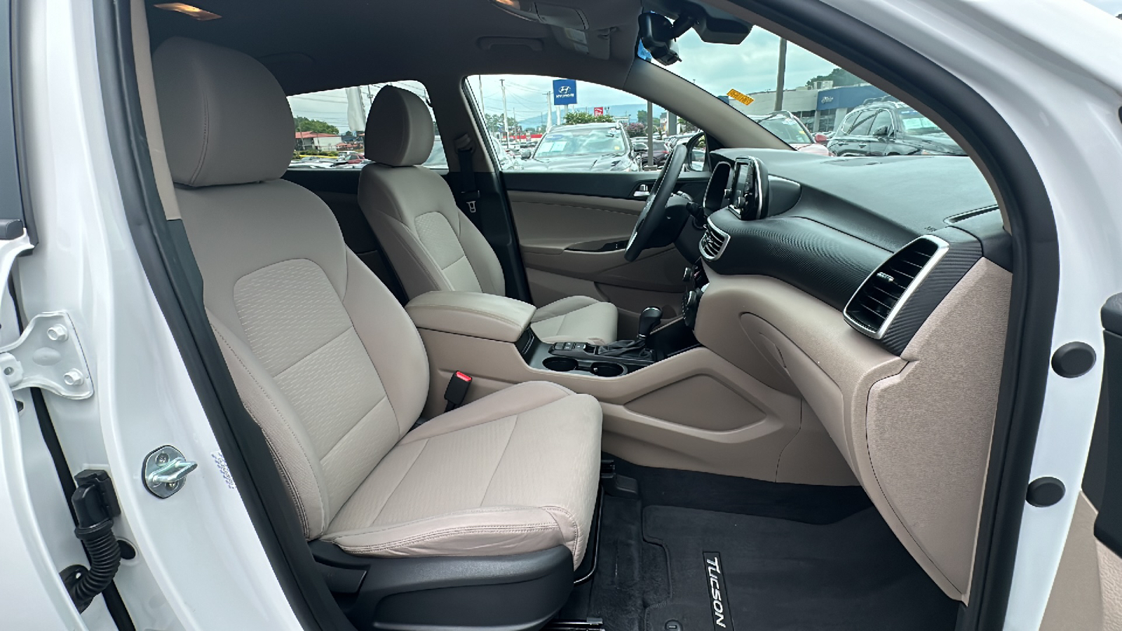 2019 Hyundai Tucson SEL 15