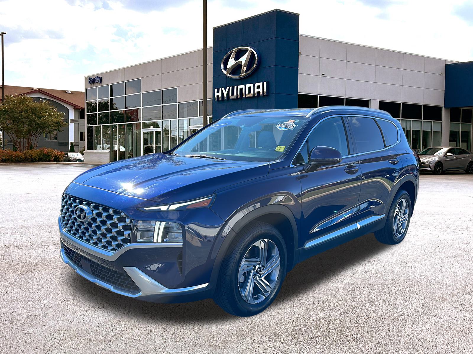 2022 Hyundai SANTA FE  1