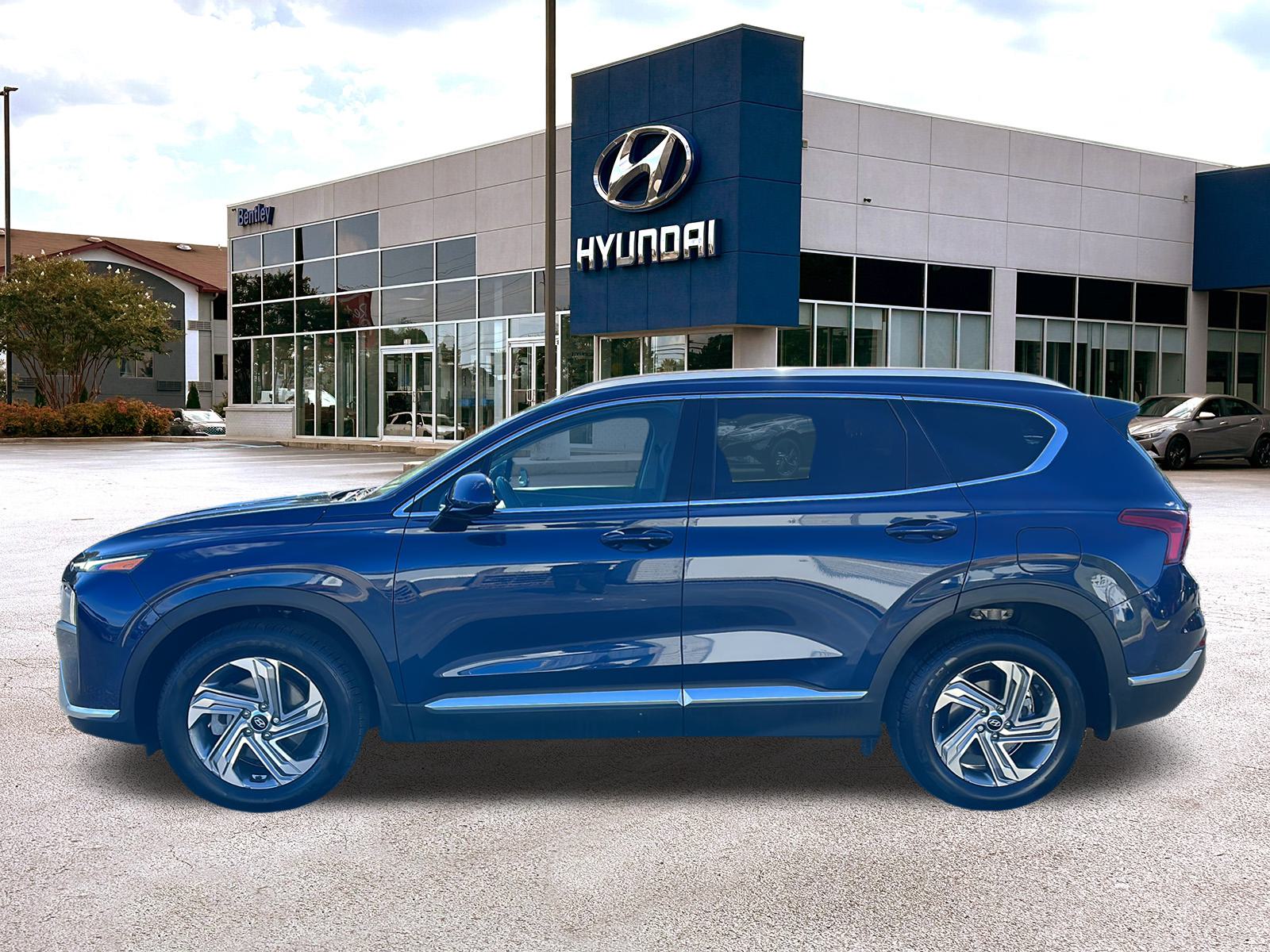 2022 Hyundai SANTA FE  2