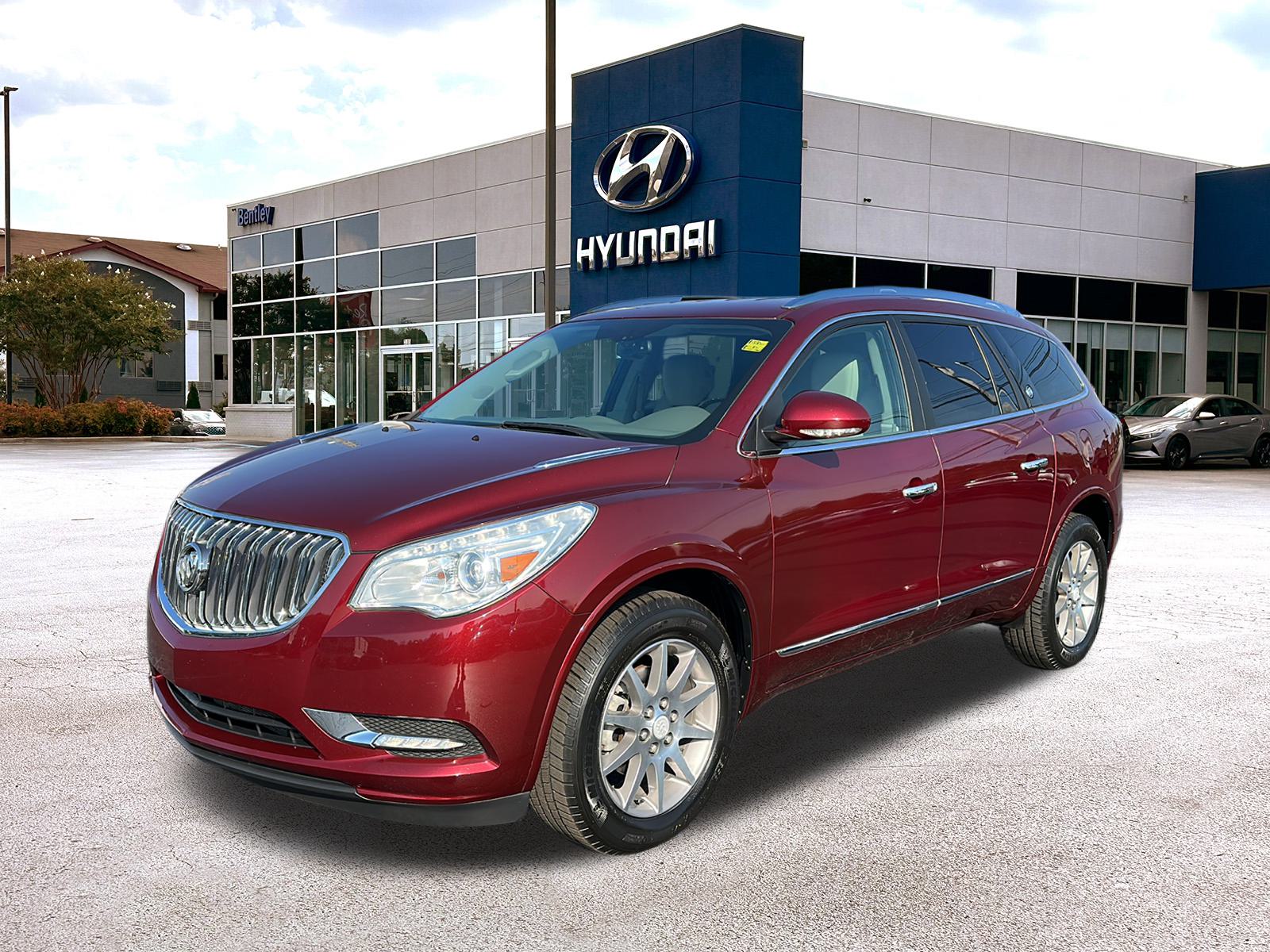 2016 Buick Enclave Leather 1