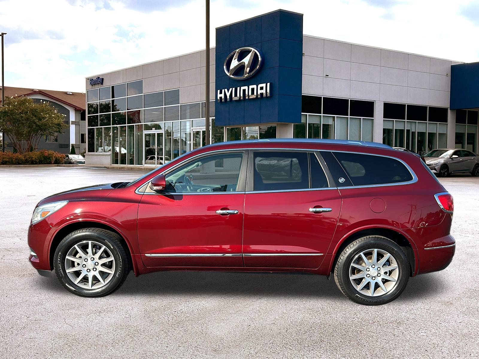 2016 Buick Enclave Leather 2