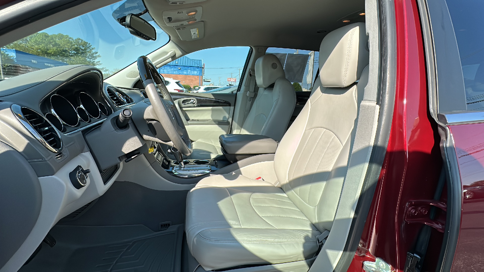 2016 Buick Enclave Leather 5