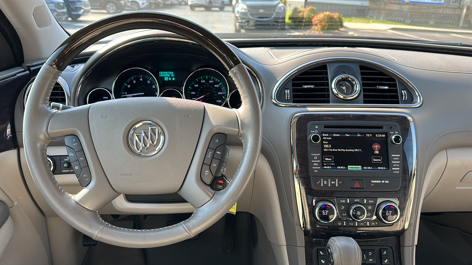 2016 Buick Enclave Leather 6