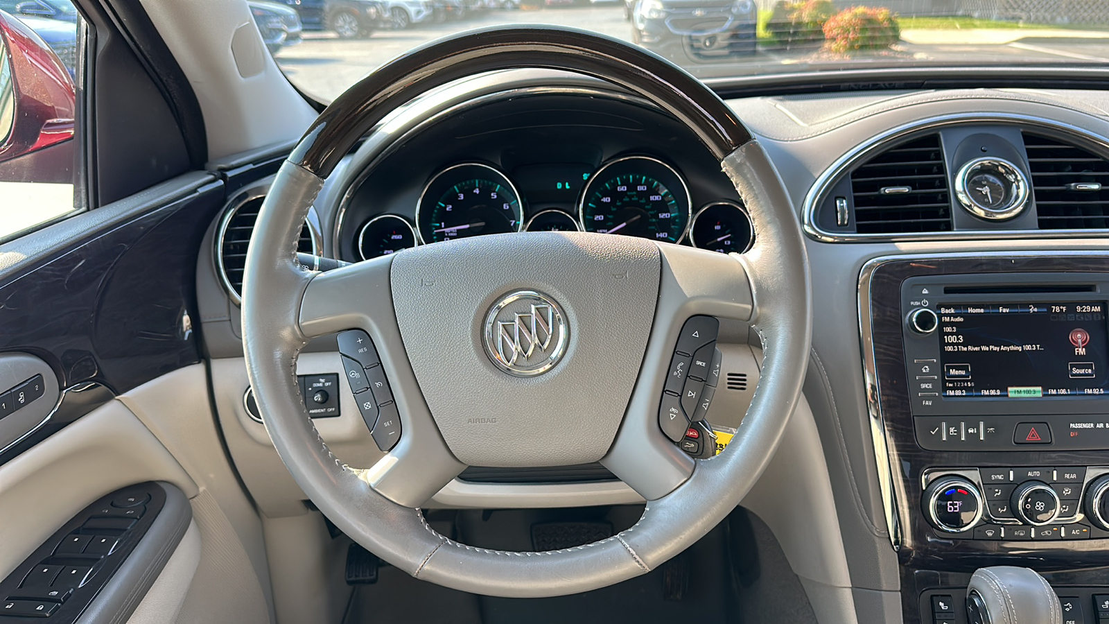 2016 Buick Enclave Leather 8