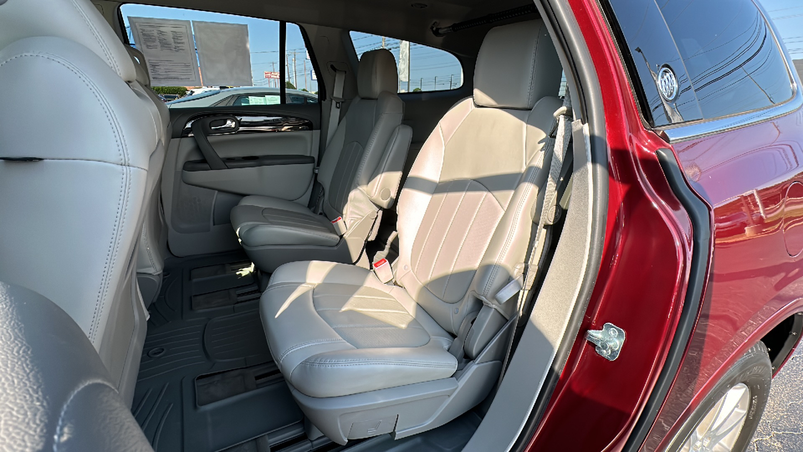 2016 Buick Enclave Leather 9