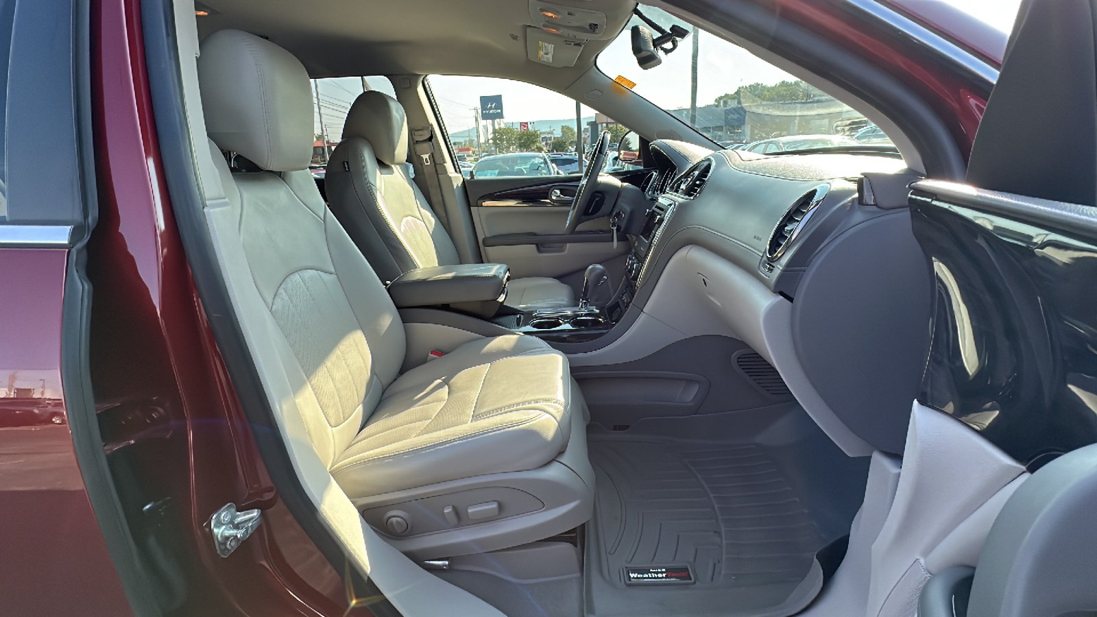 2016 Buick Enclave Leather 11