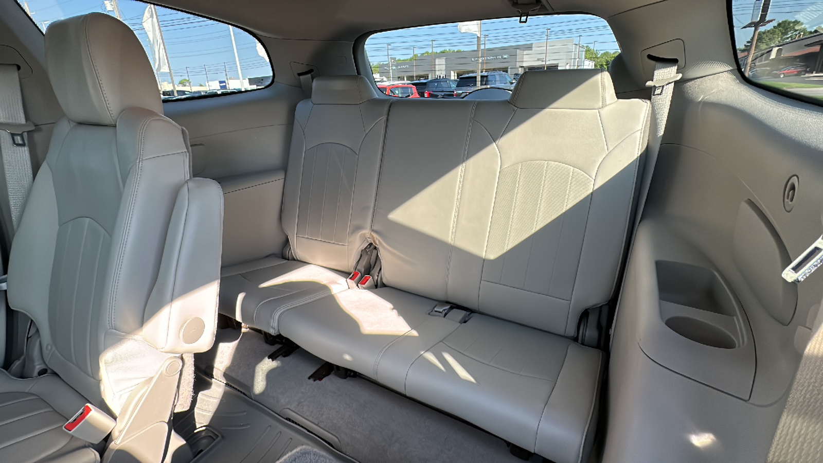 2016 Buick Enclave Leather 12