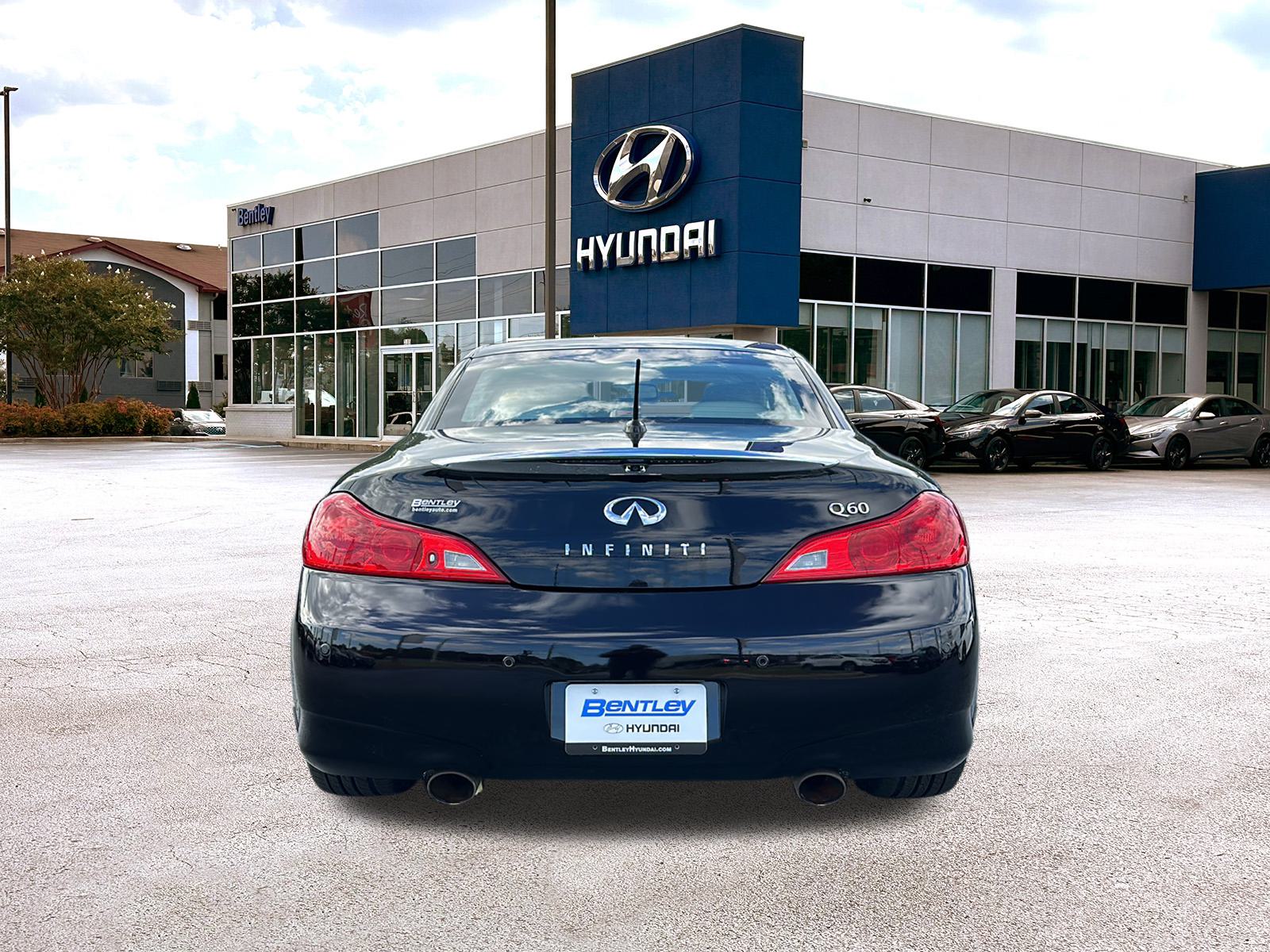 2014 INFINITI Q60 Premium  4