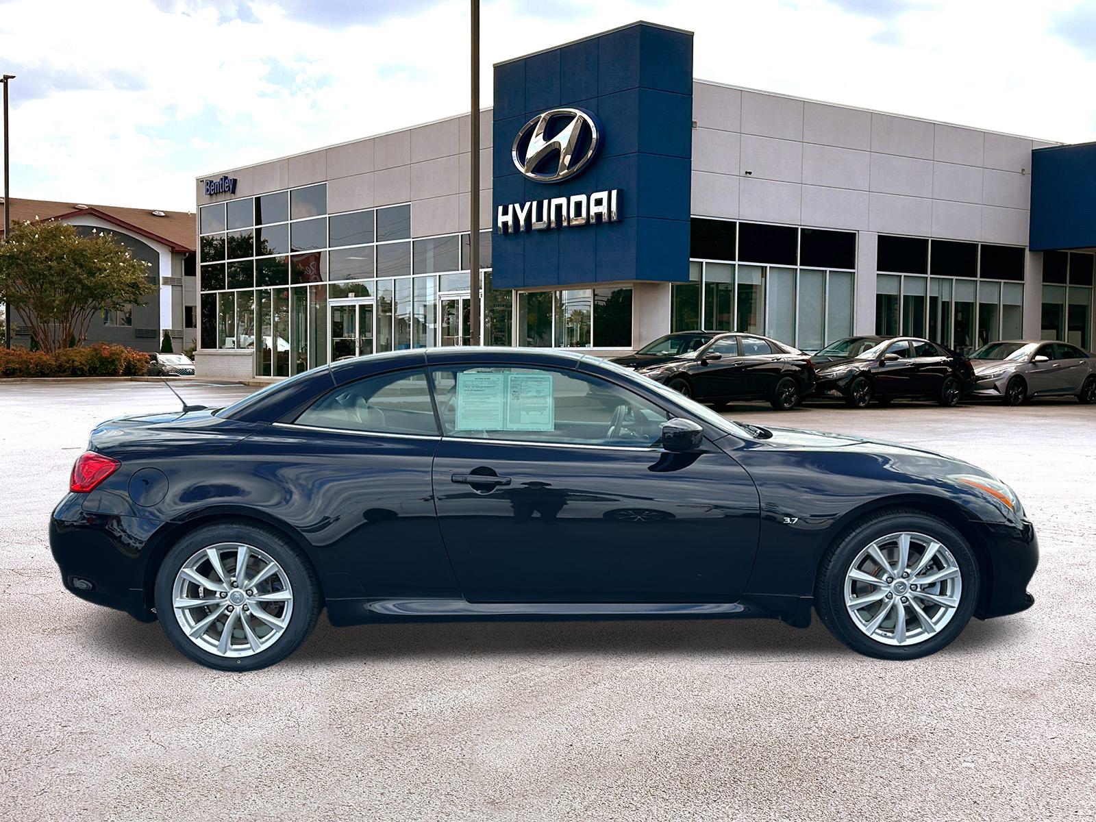 2014 INFINITI Q60 Premium  6