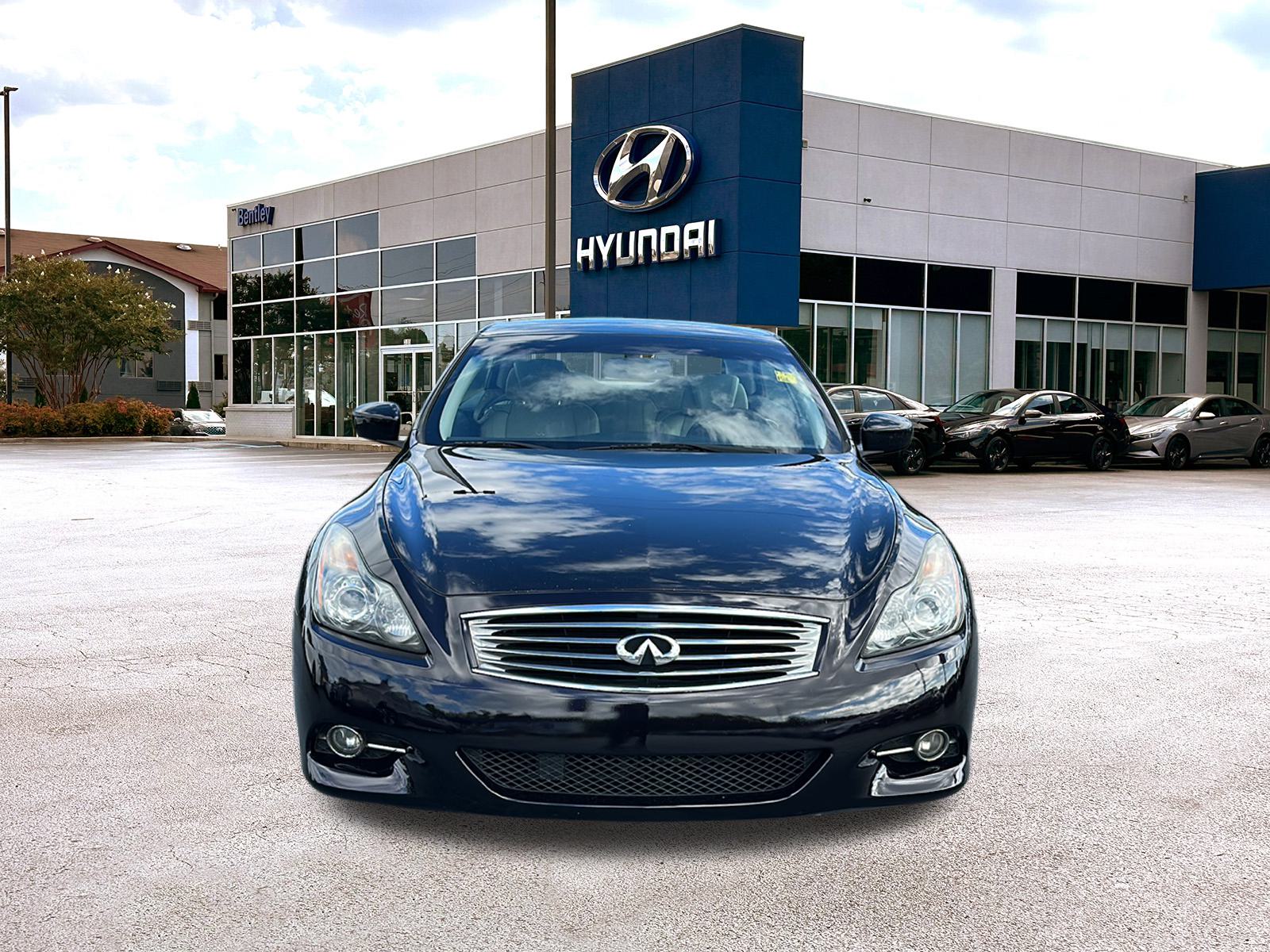 2014 INFINITI Q60 Premium  8