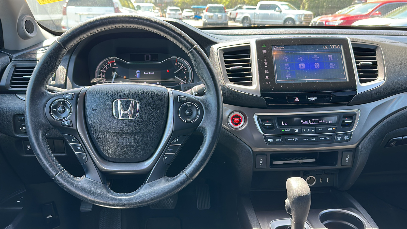 2016 Honda Pilot EX-L 10