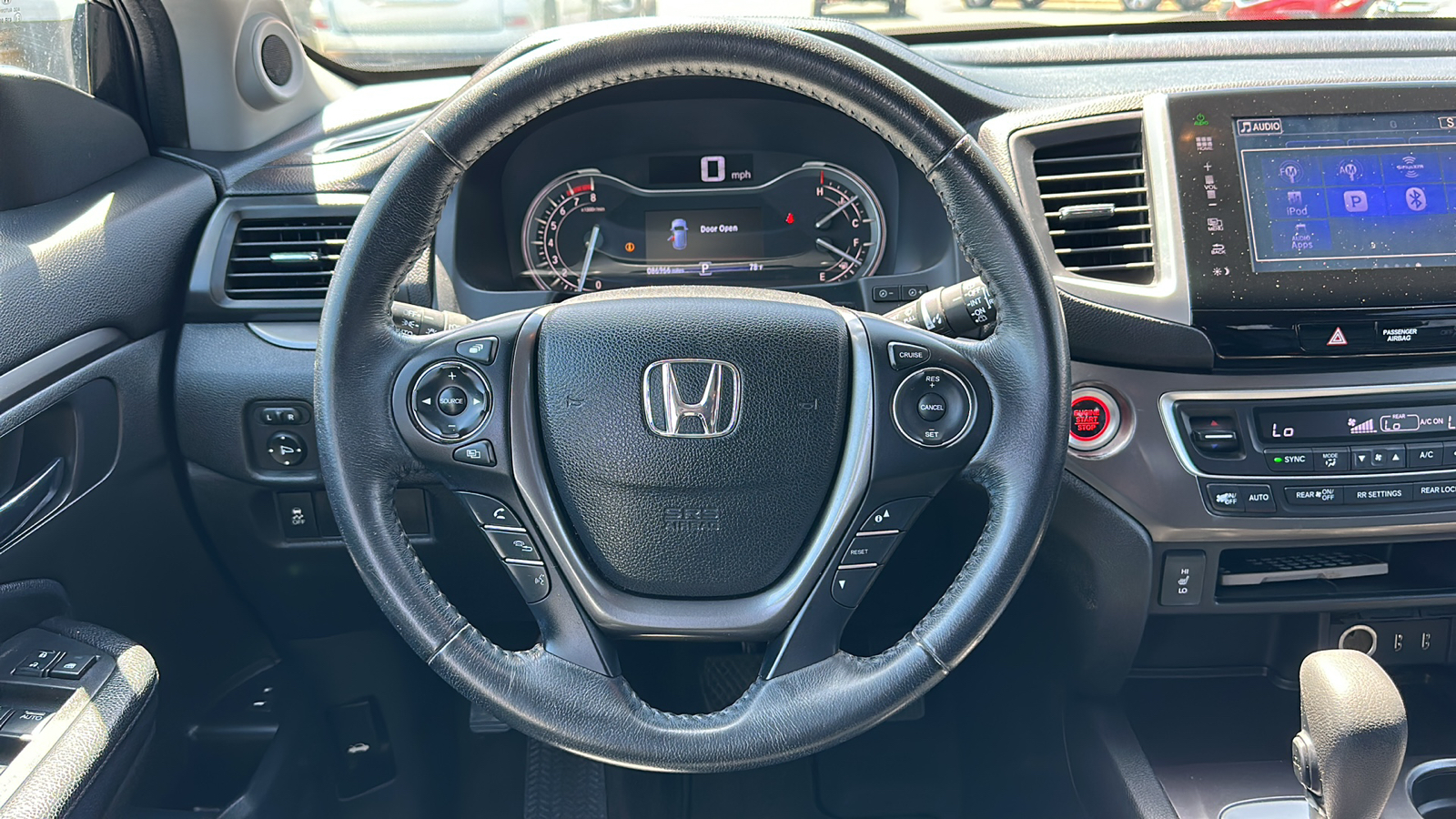 2016 Honda Pilot EX-L 12