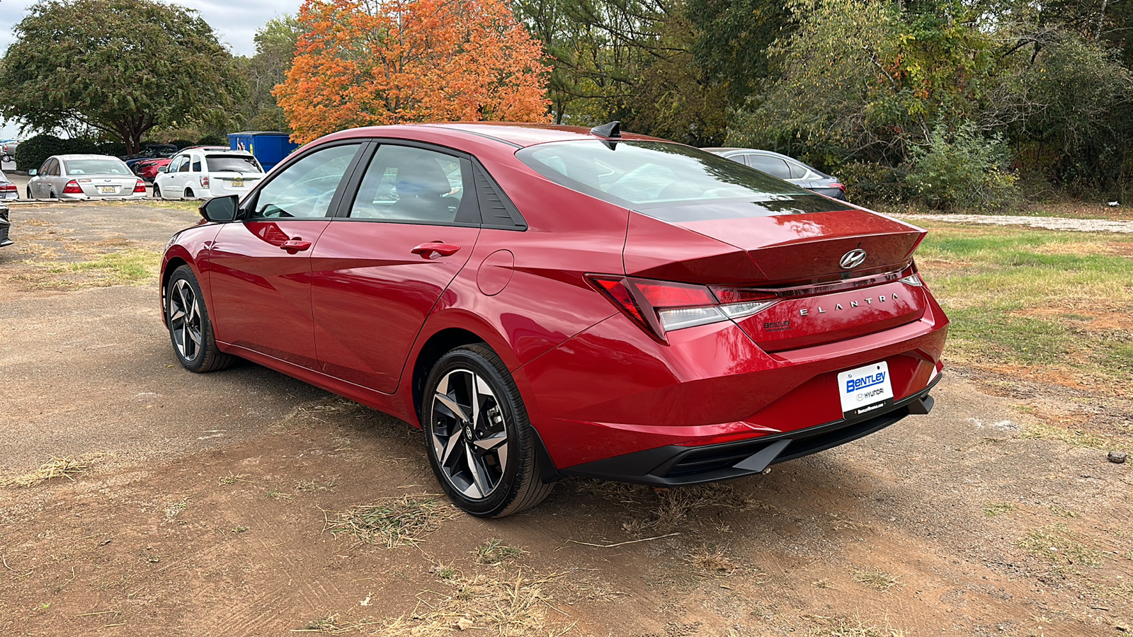 2023 Hyundai ELANTRA  2