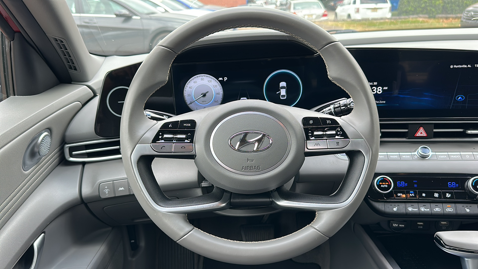 2023 Hyundai ELANTRA  9