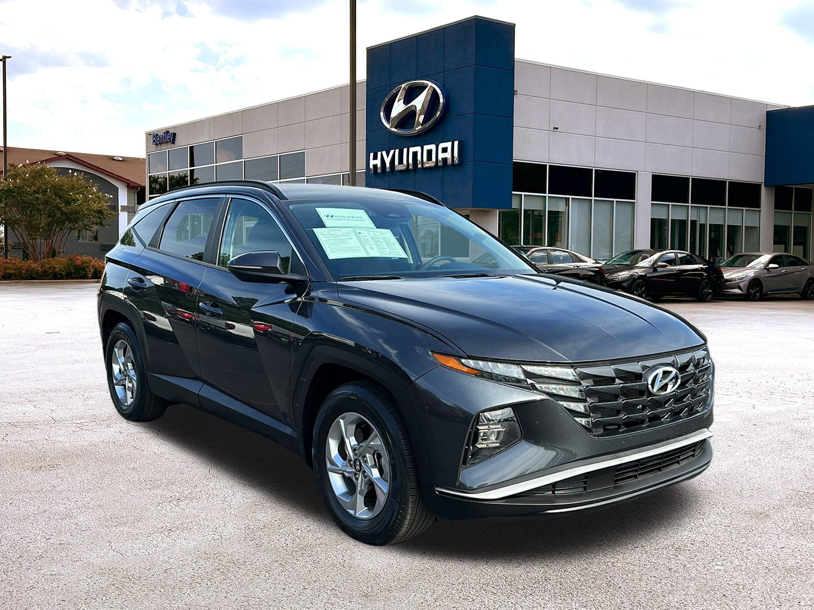 2022 Hyundai Tucson SEL 6