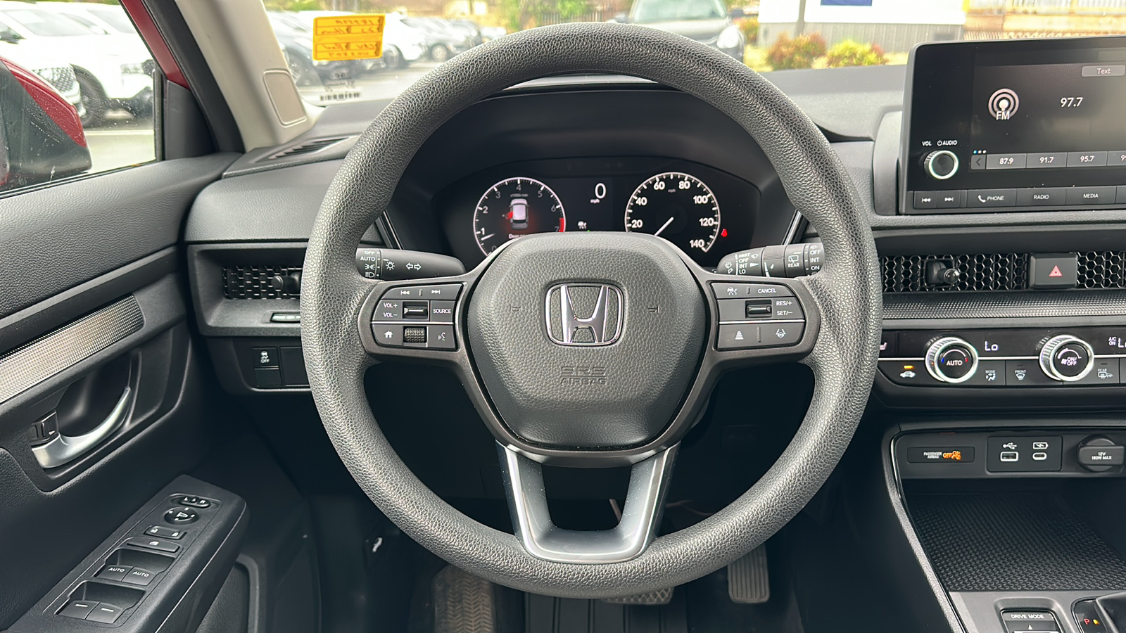 2023 Honda CR-V EX 12