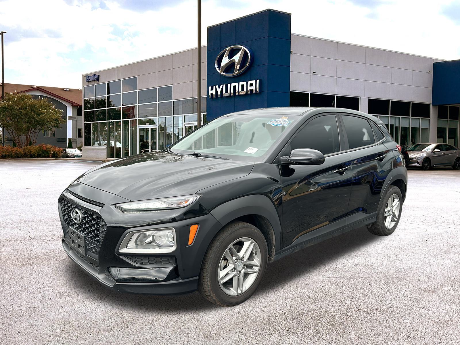 2018 Hyundai Kona SE 1