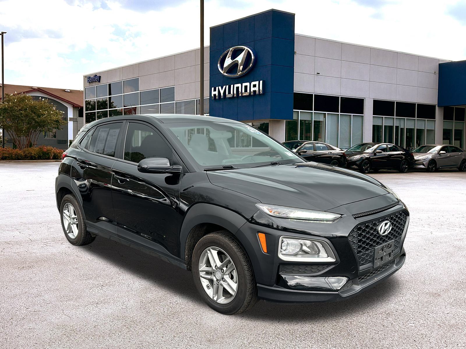 2018 Hyundai Kona SE 7