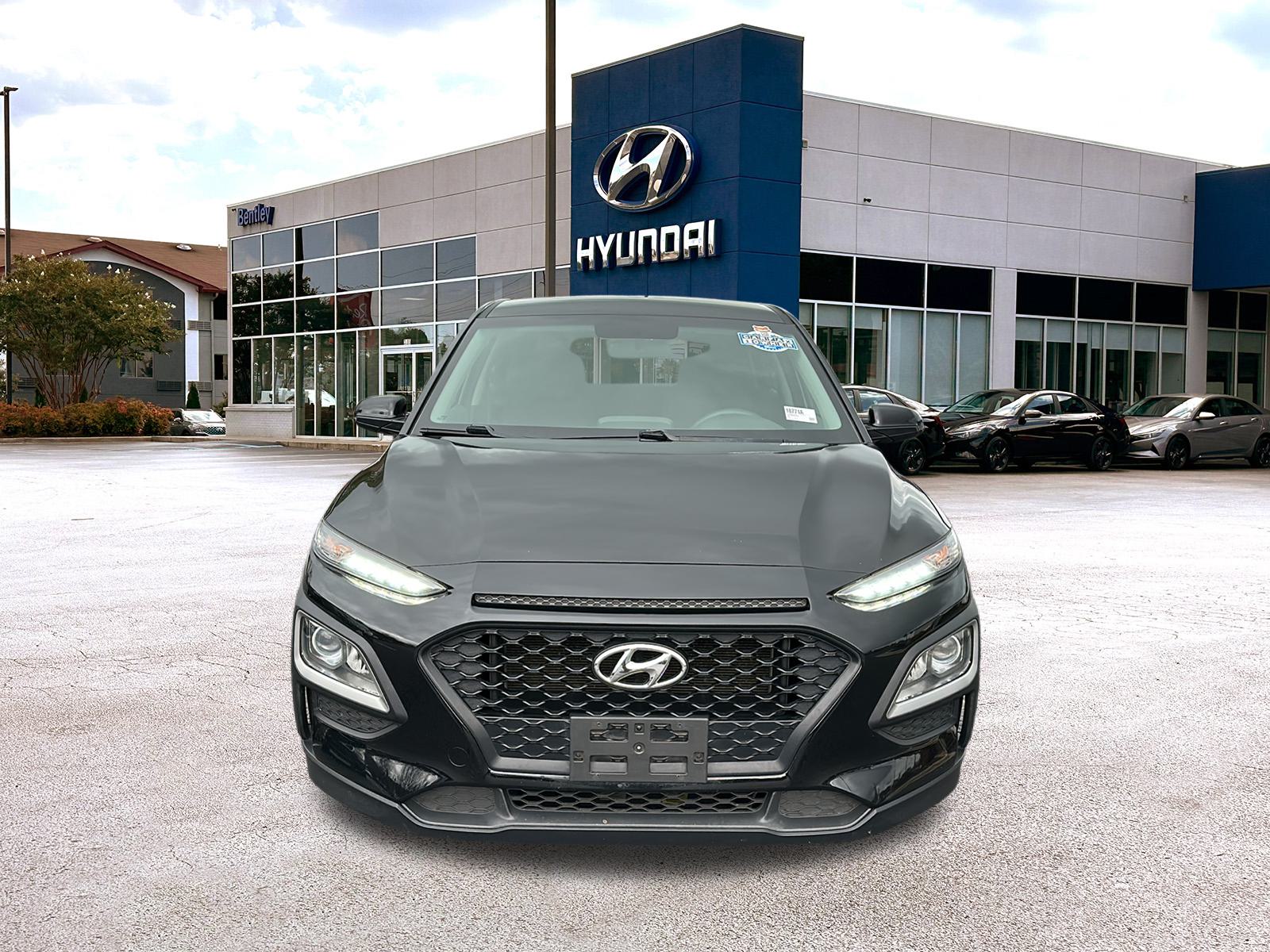 2018 Hyundai Kona SE 8