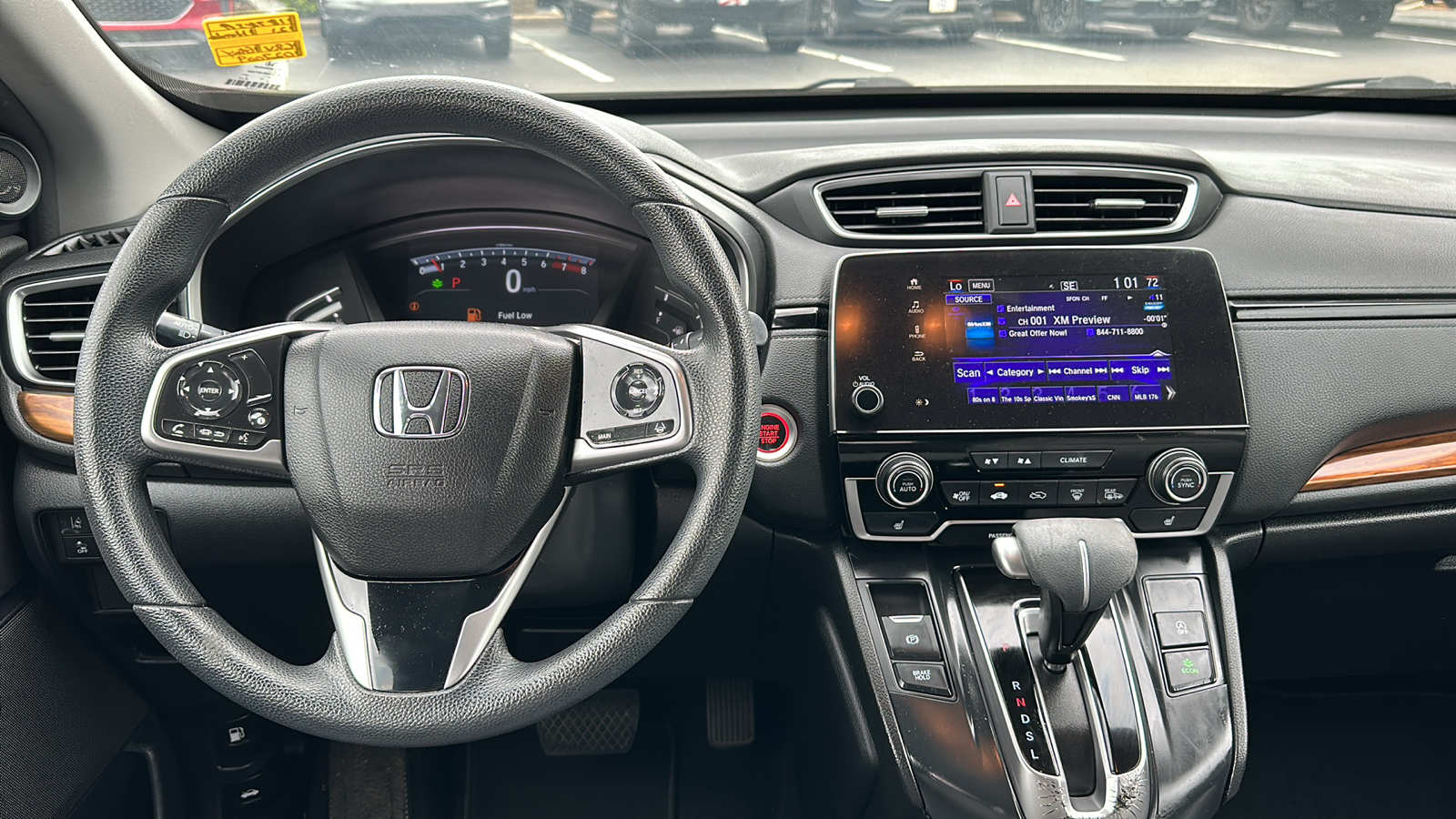 2021 Honda CR-V EX 8