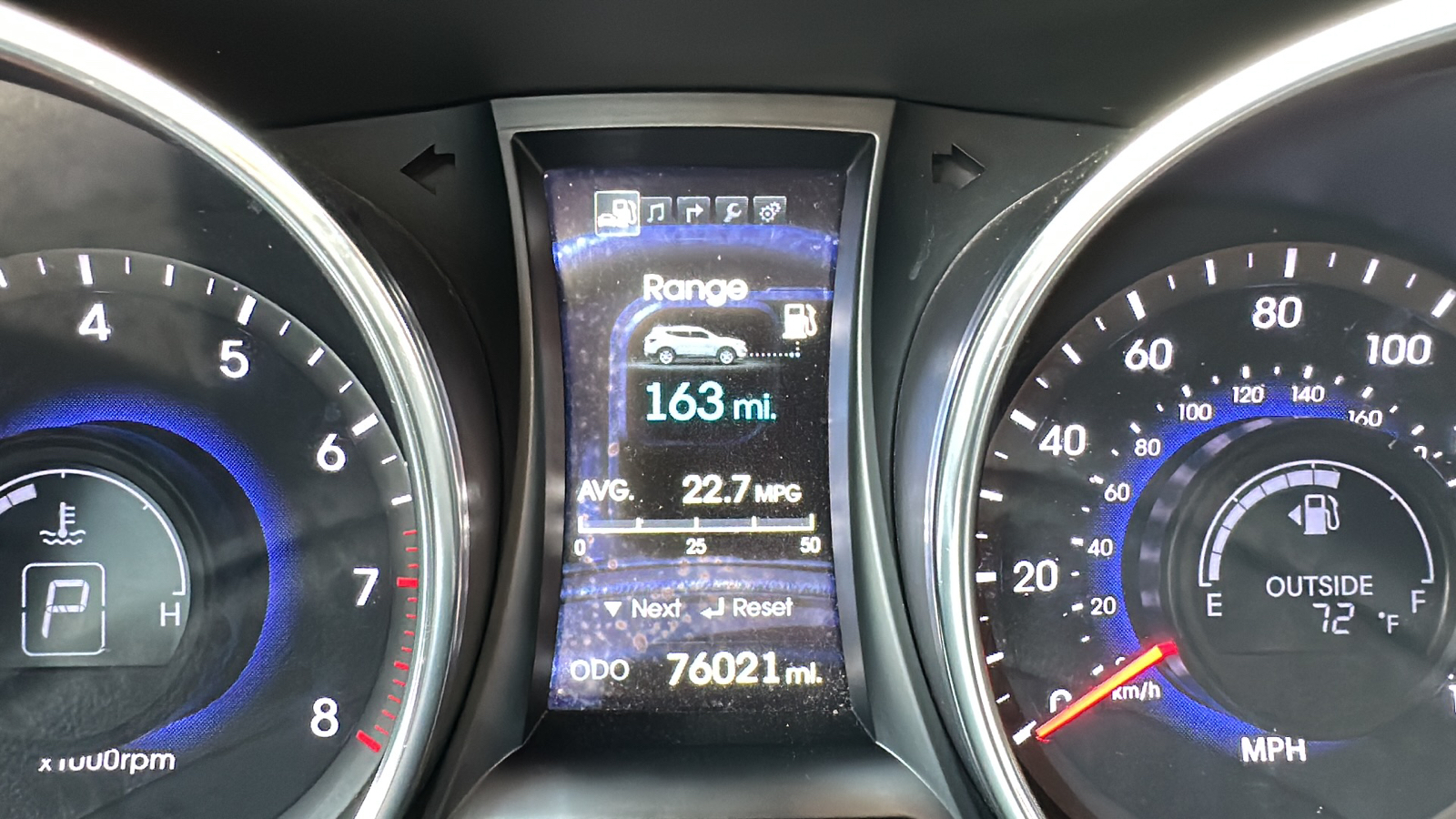 2014 Hyundai Santa Fe Sport 2.0L Turbo (A6) 16