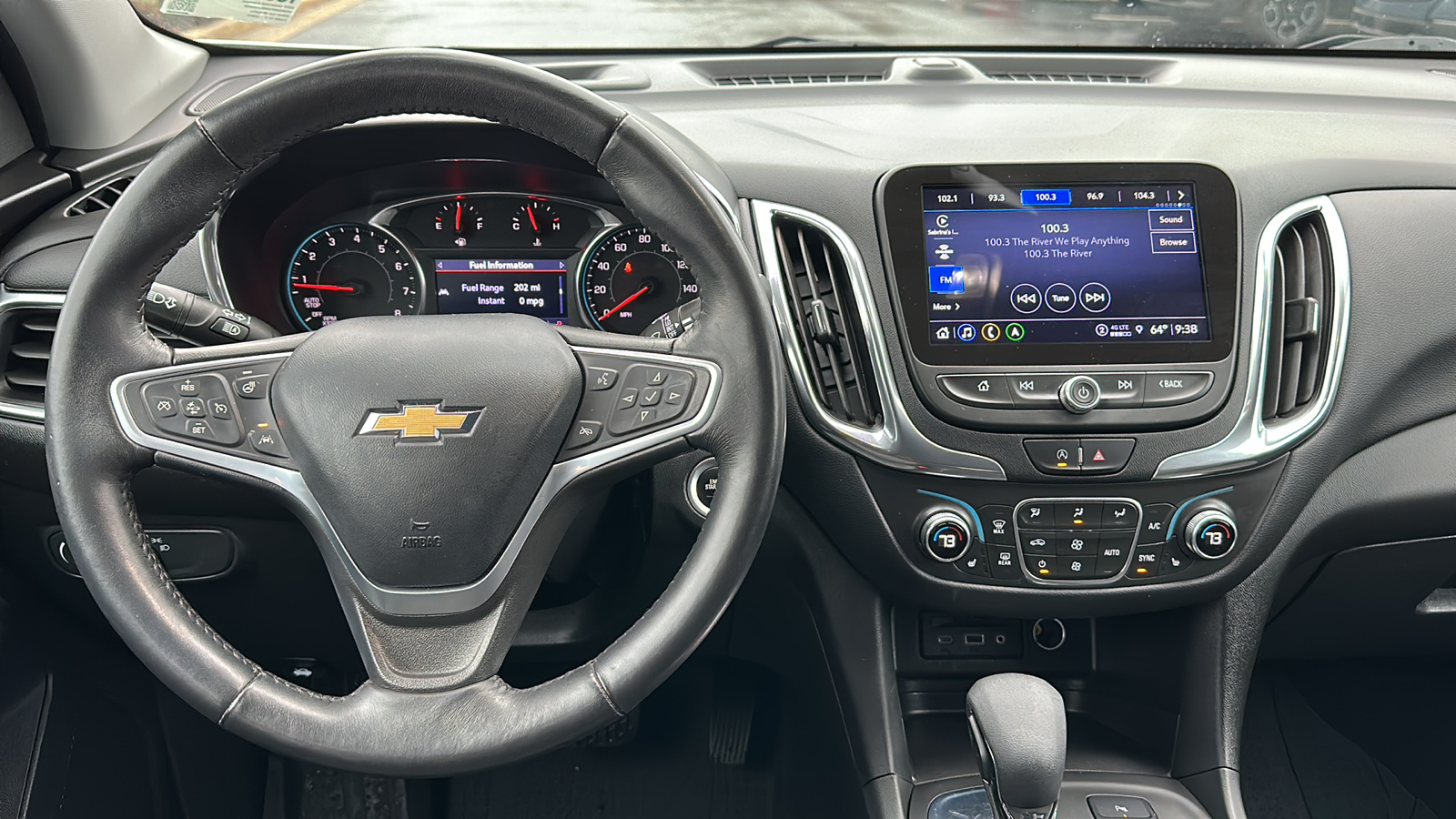 2022 Chevrolet Equinox LT 10