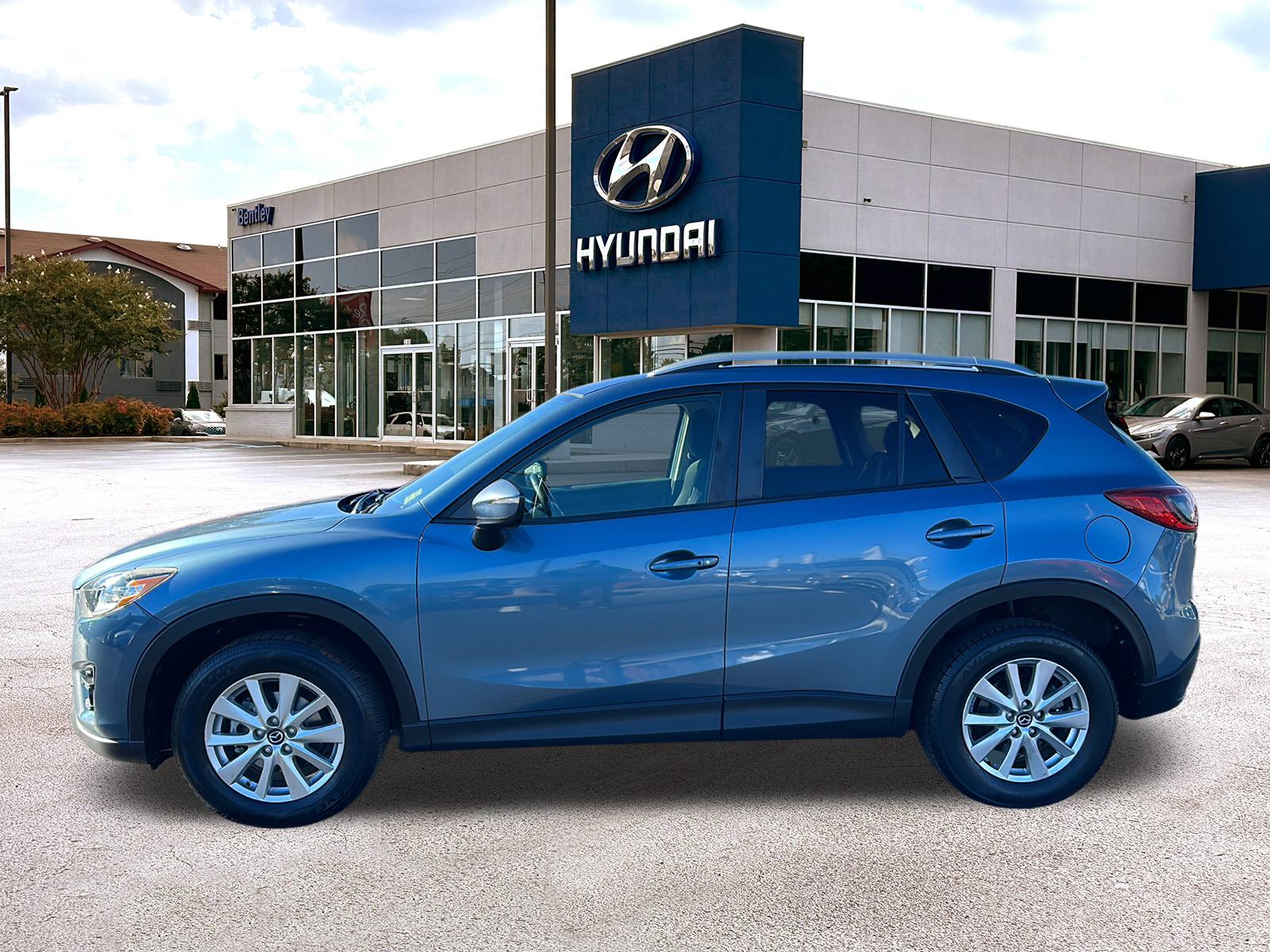 2016 Mazda CX-5 Touring 2