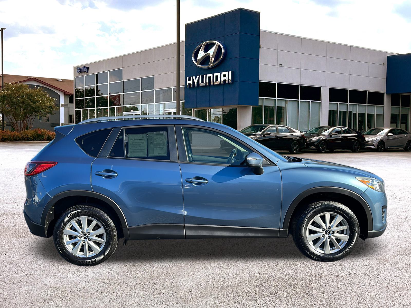 2016 Mazda CX-5 Touring 5