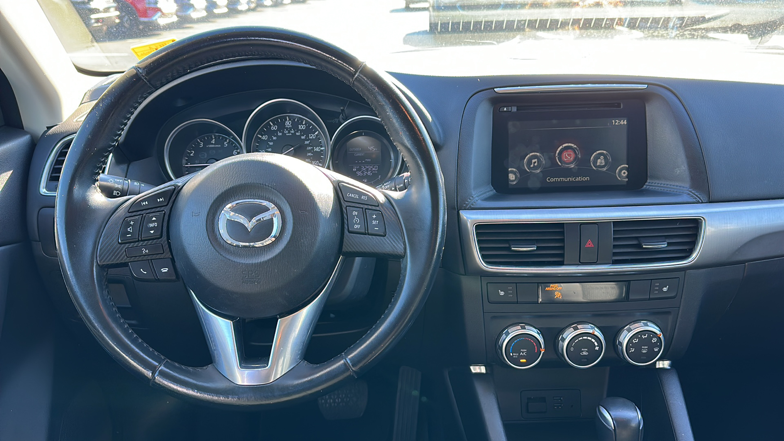 2016 Mazda CX-5 Touring 9