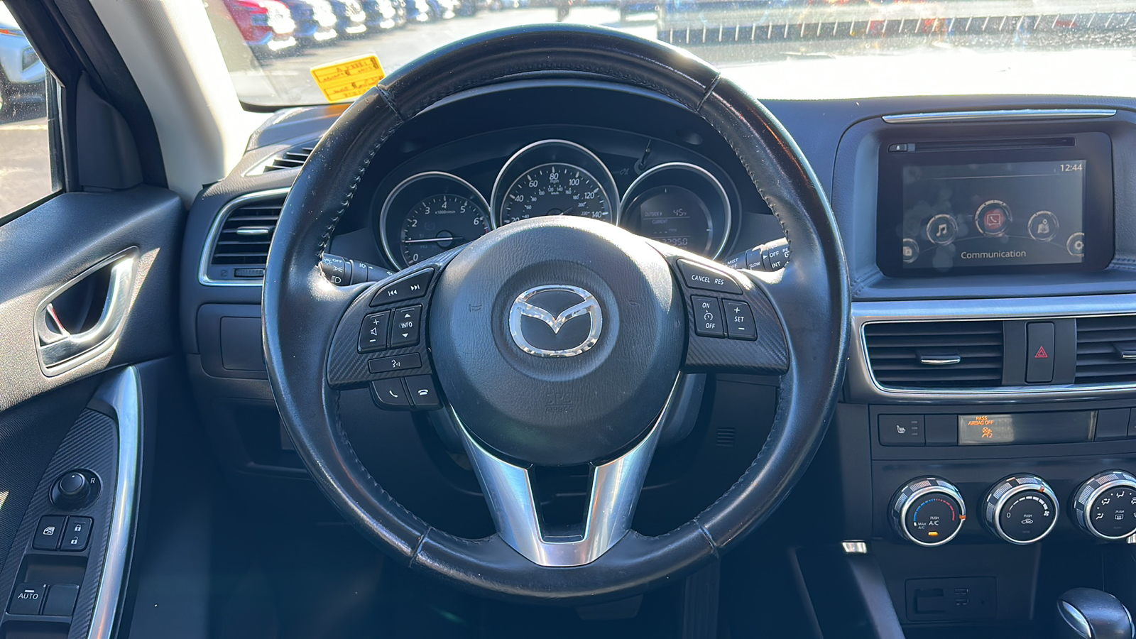 2016 Mazda CX-5 Touring 11