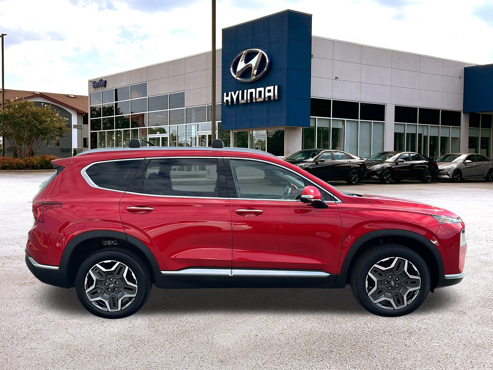 2023 Hyundai SANTA FE  6