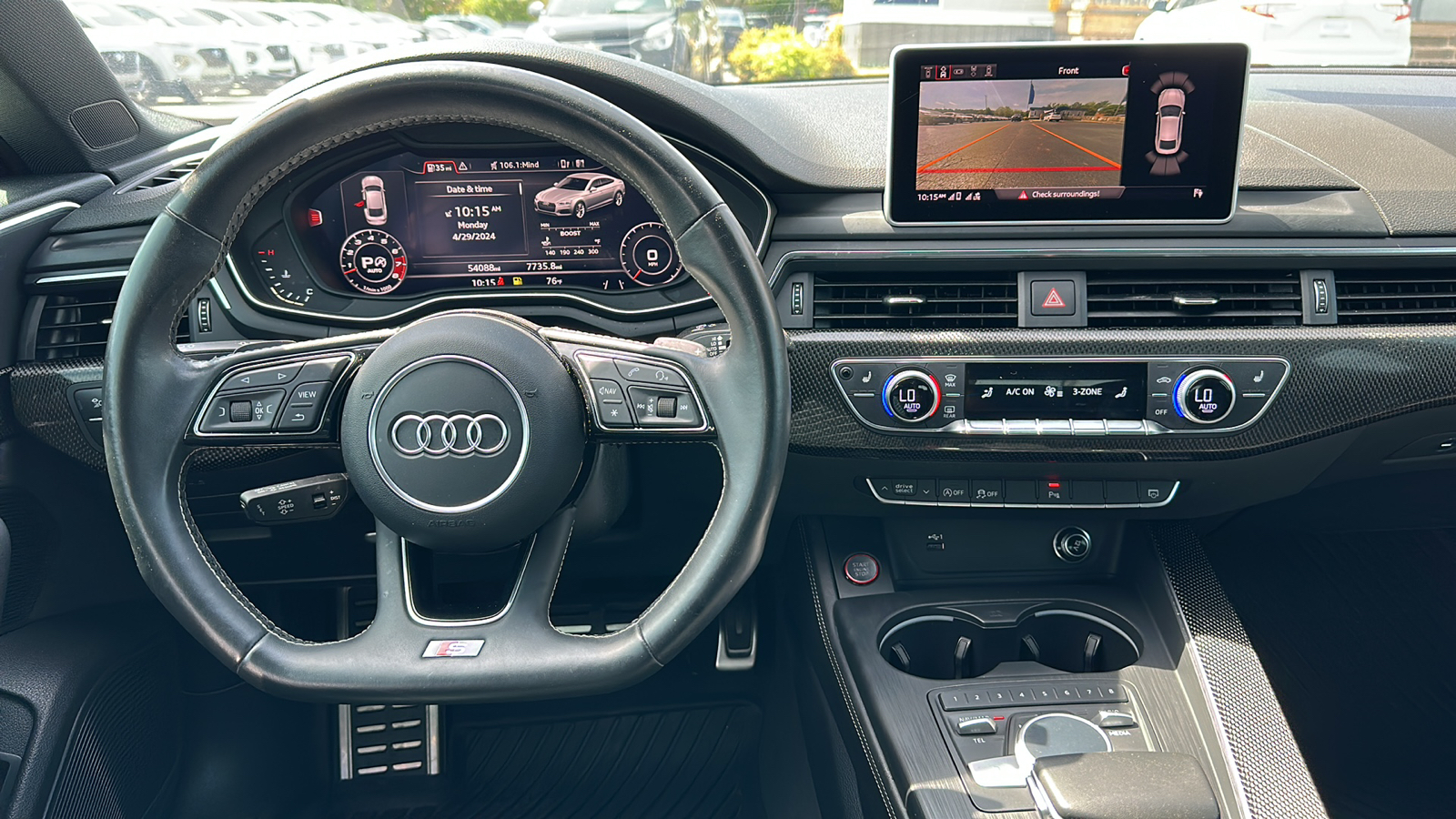 2018 Audi S5 Prestige 10