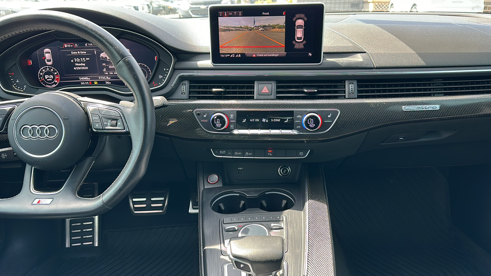 2018 Audi S5 Prestige 11