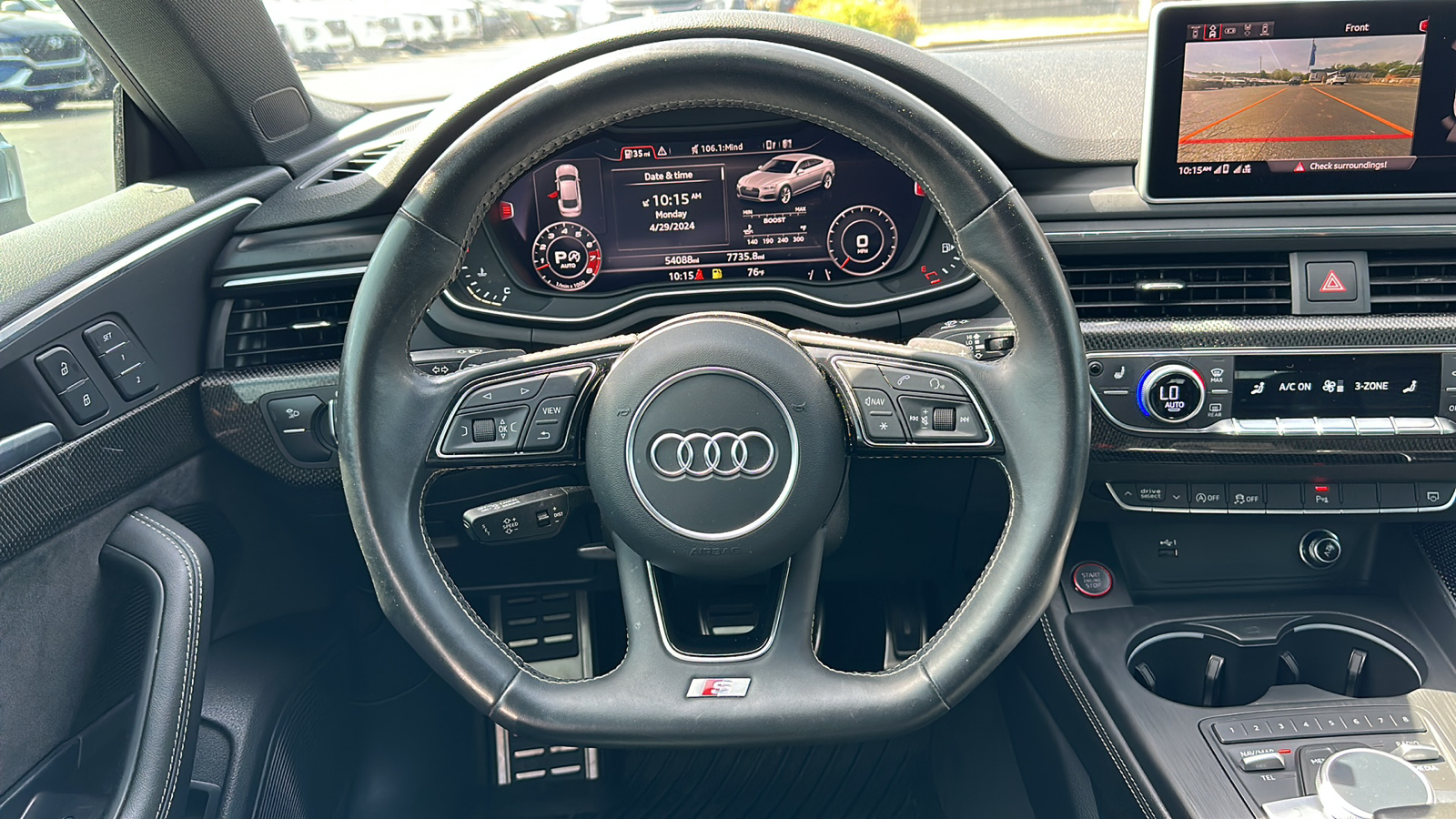 2018 Audi S5 Prestige 12