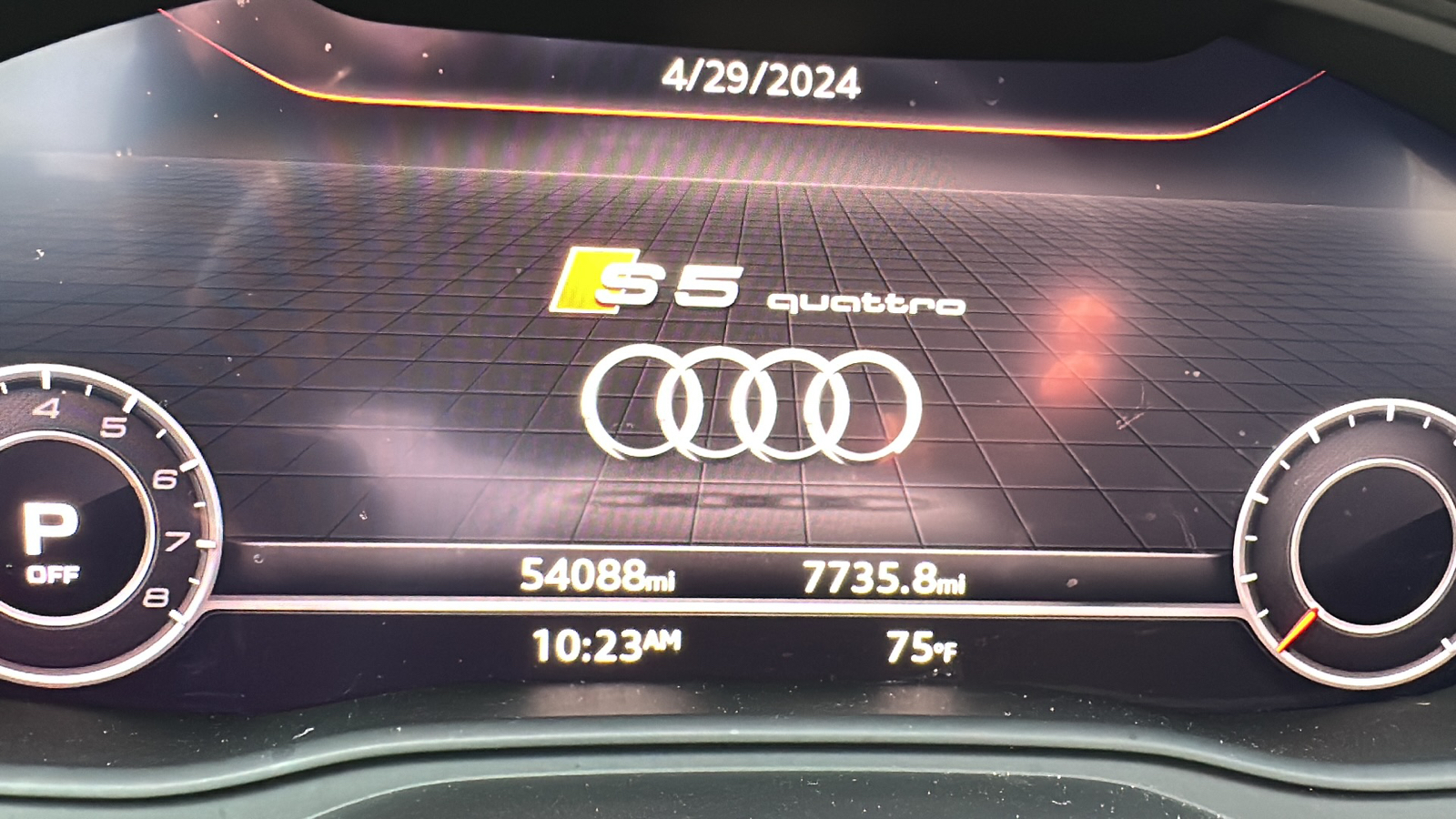 2018 Audi S5 Prestige 17