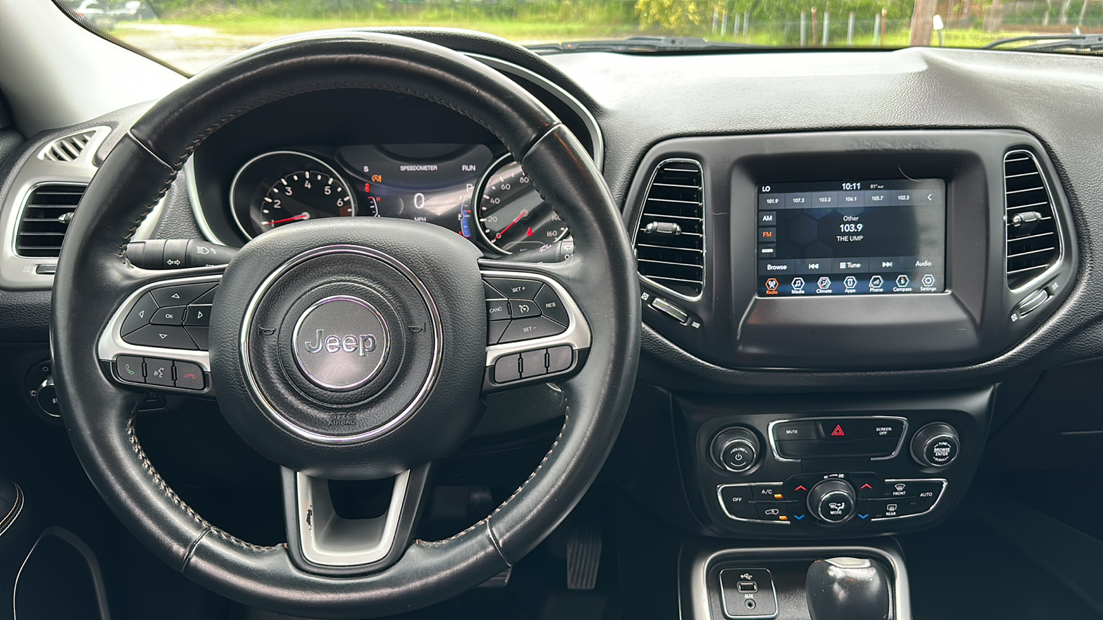 2018 Jeep Compass Latitude 10