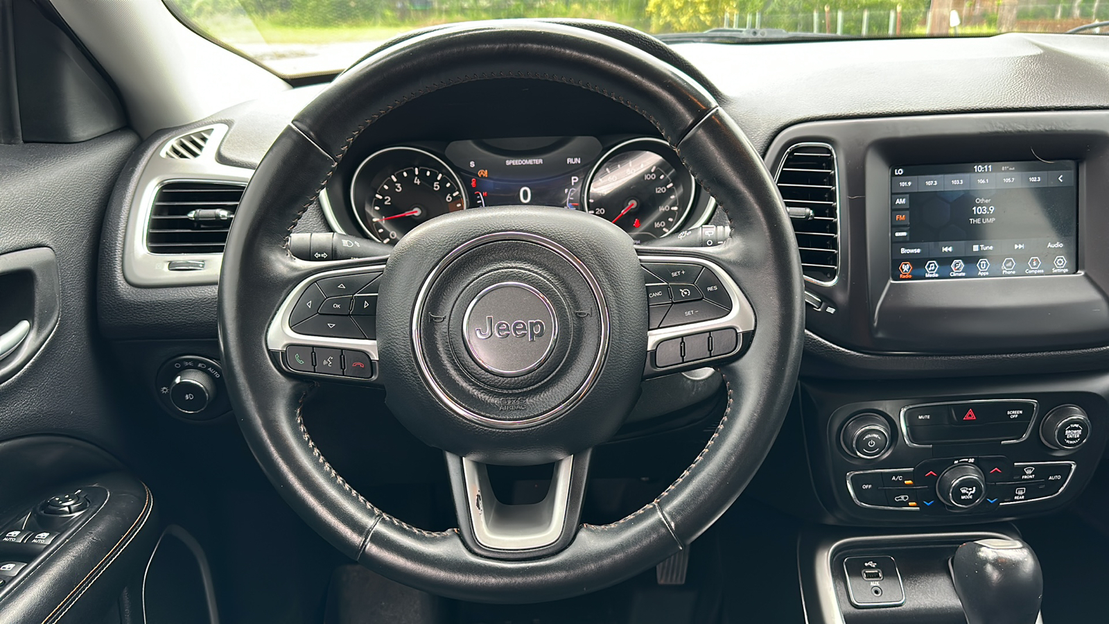 2018 Jeep Compass Latitude 12