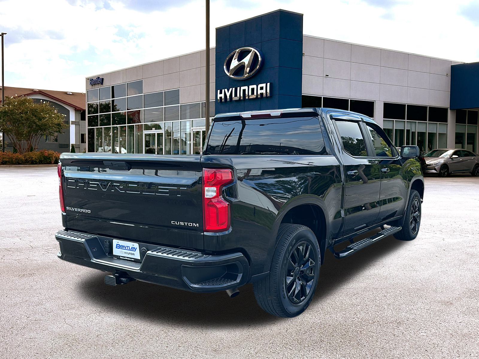 2021 Chevrolet Silverado Custom 5