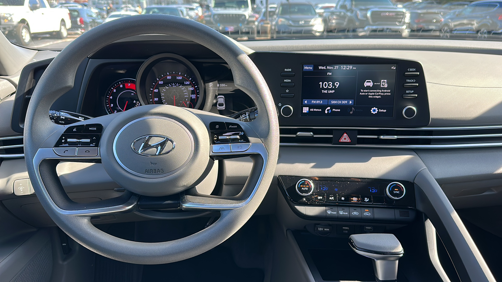 2023 Hyundai ELANTRA  8