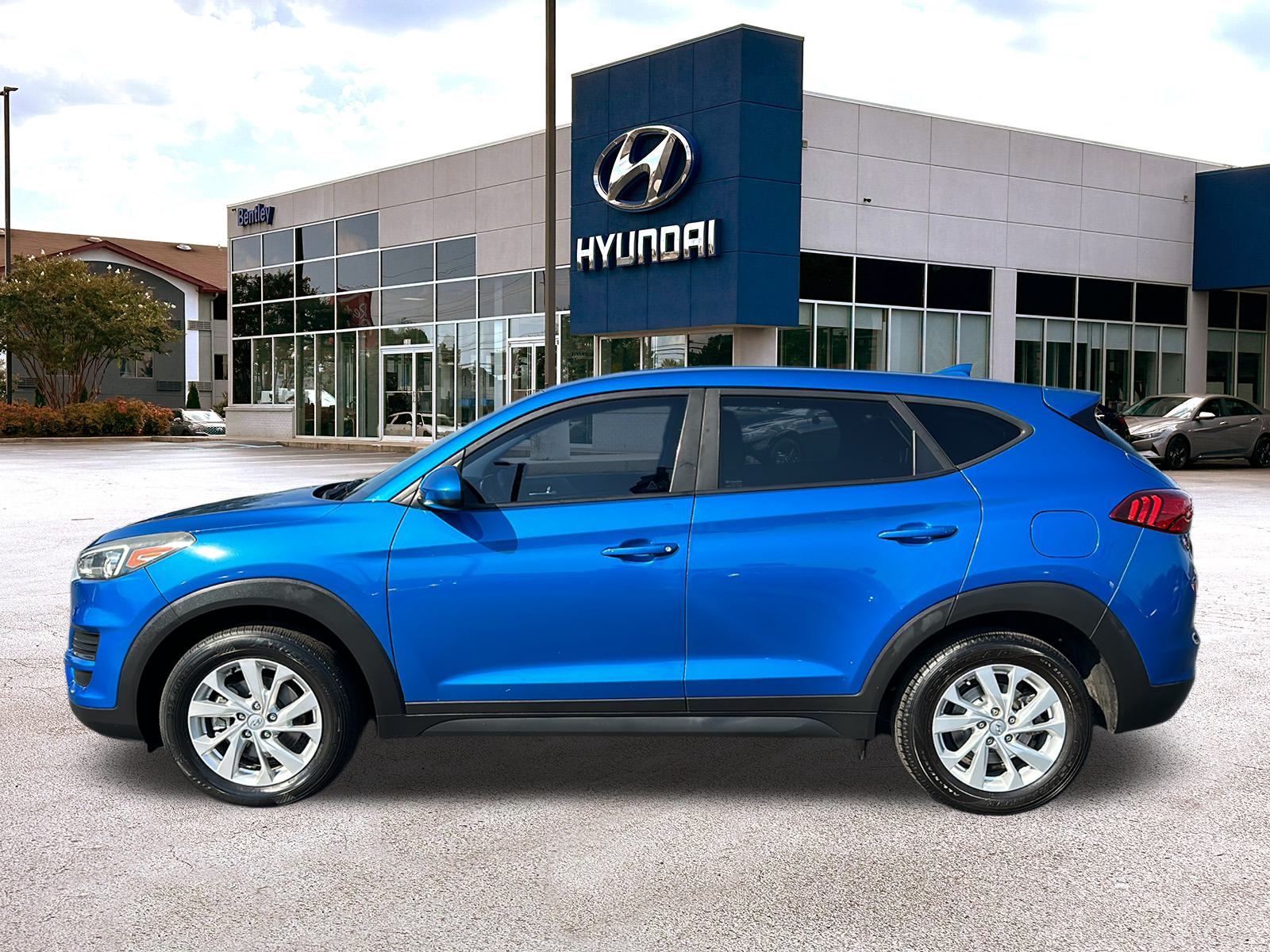 2019 Hyundai Tucson SE 2