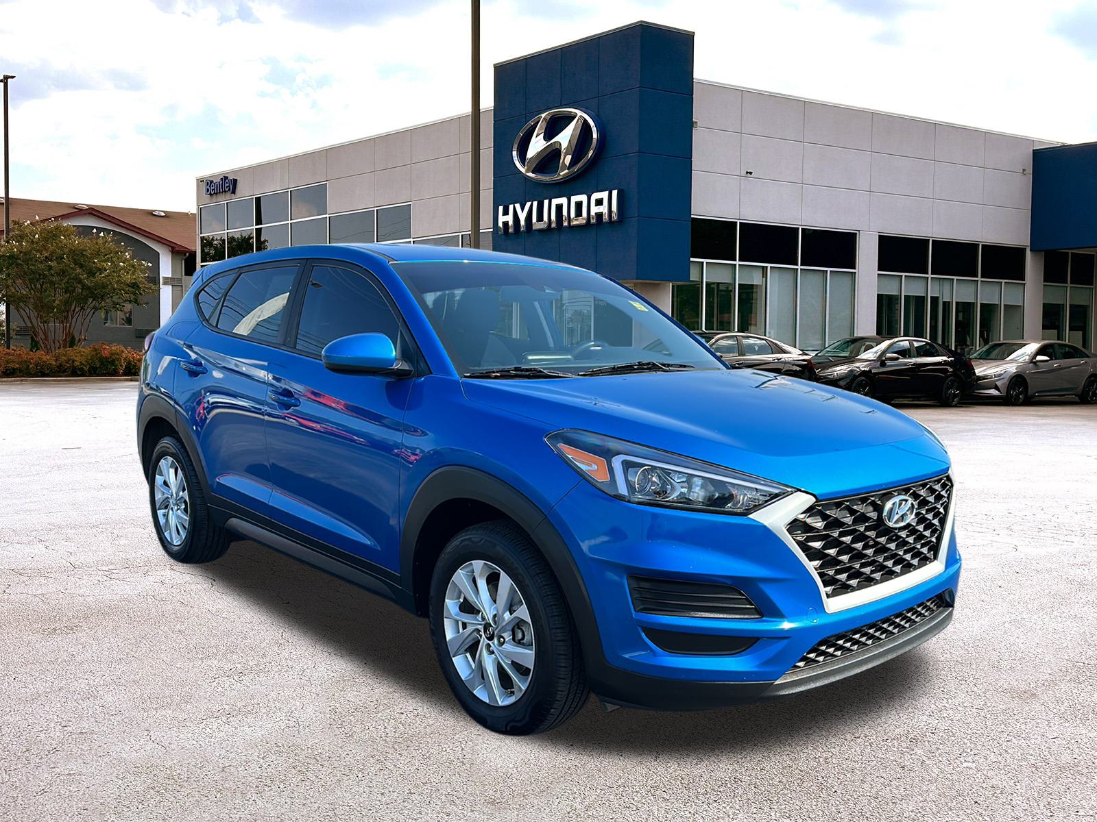 2019 Hyundai Tucson SE 5