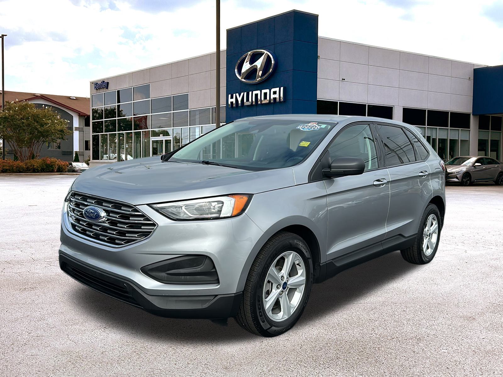 2021 Ford Edge SE 1