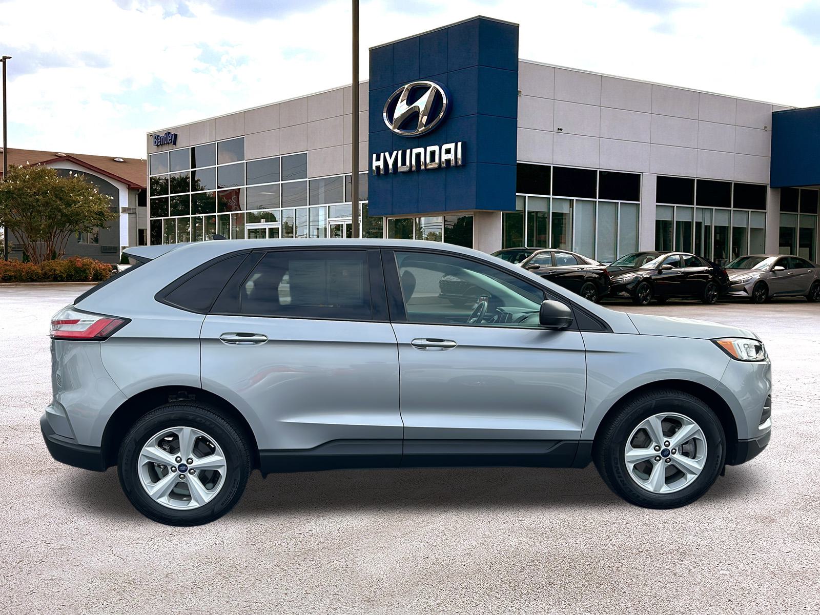 2021 Ford Edge SE 6