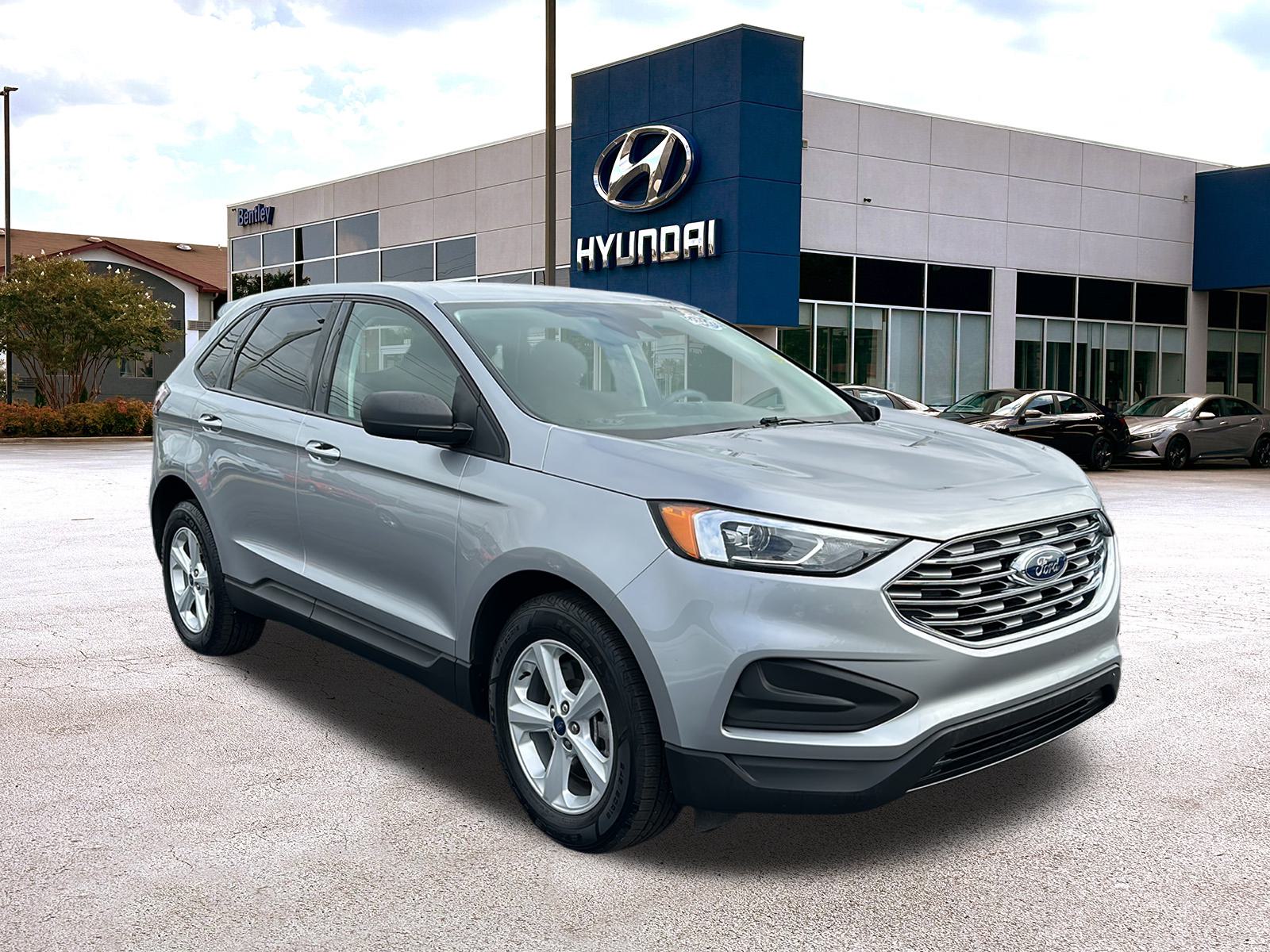 2021 Ford Edge SE 7