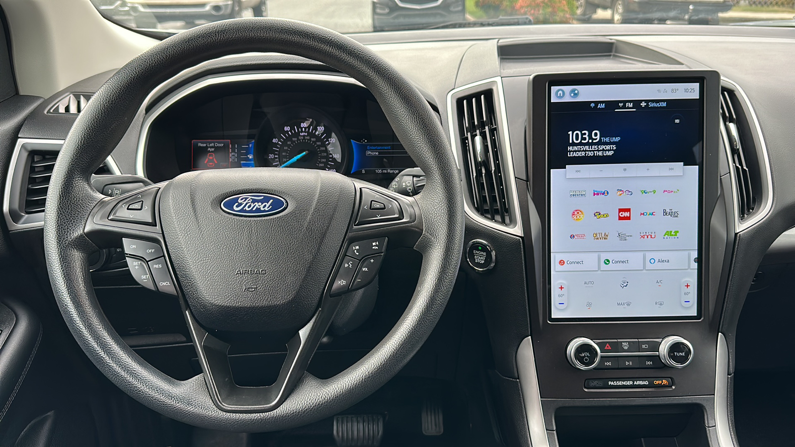 2021 Ford Edge SE 10