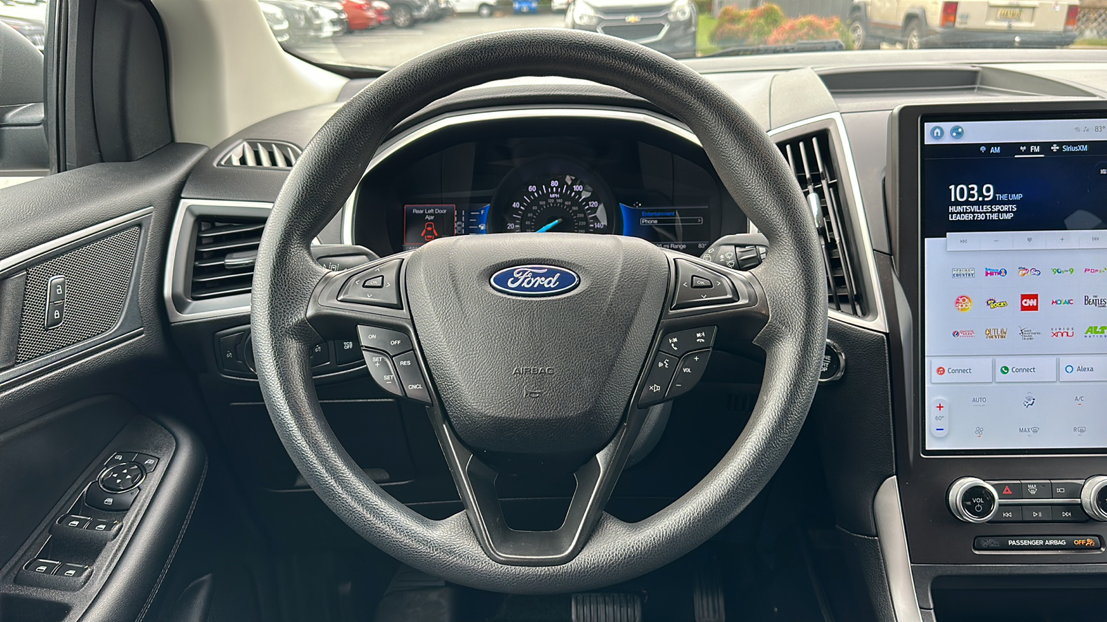 2021 Ford Edge SE 12