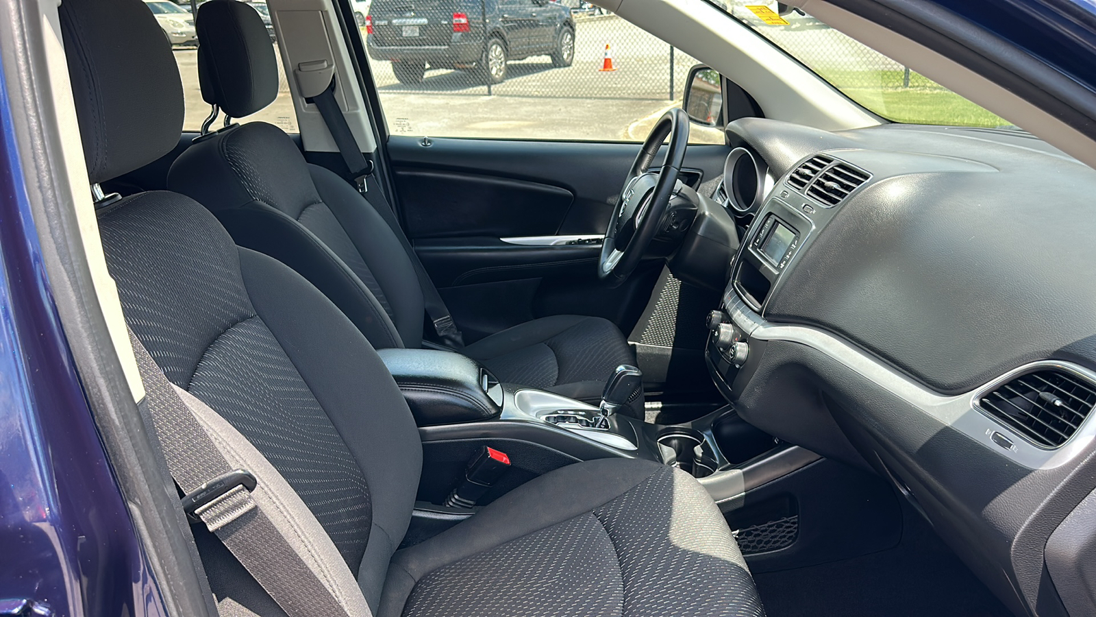 2018 Dodge Journey SE 16